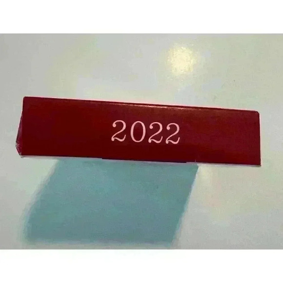 Hallmark Keepsake Family Memories Christmas Tree Photo Holder 2022  NIB - Picture 3 of 4